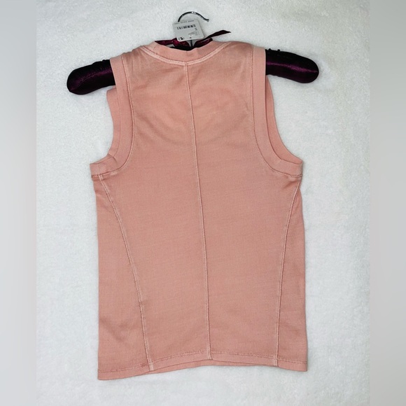 67- Free People U-Neck Tank - Picture 7 of 9